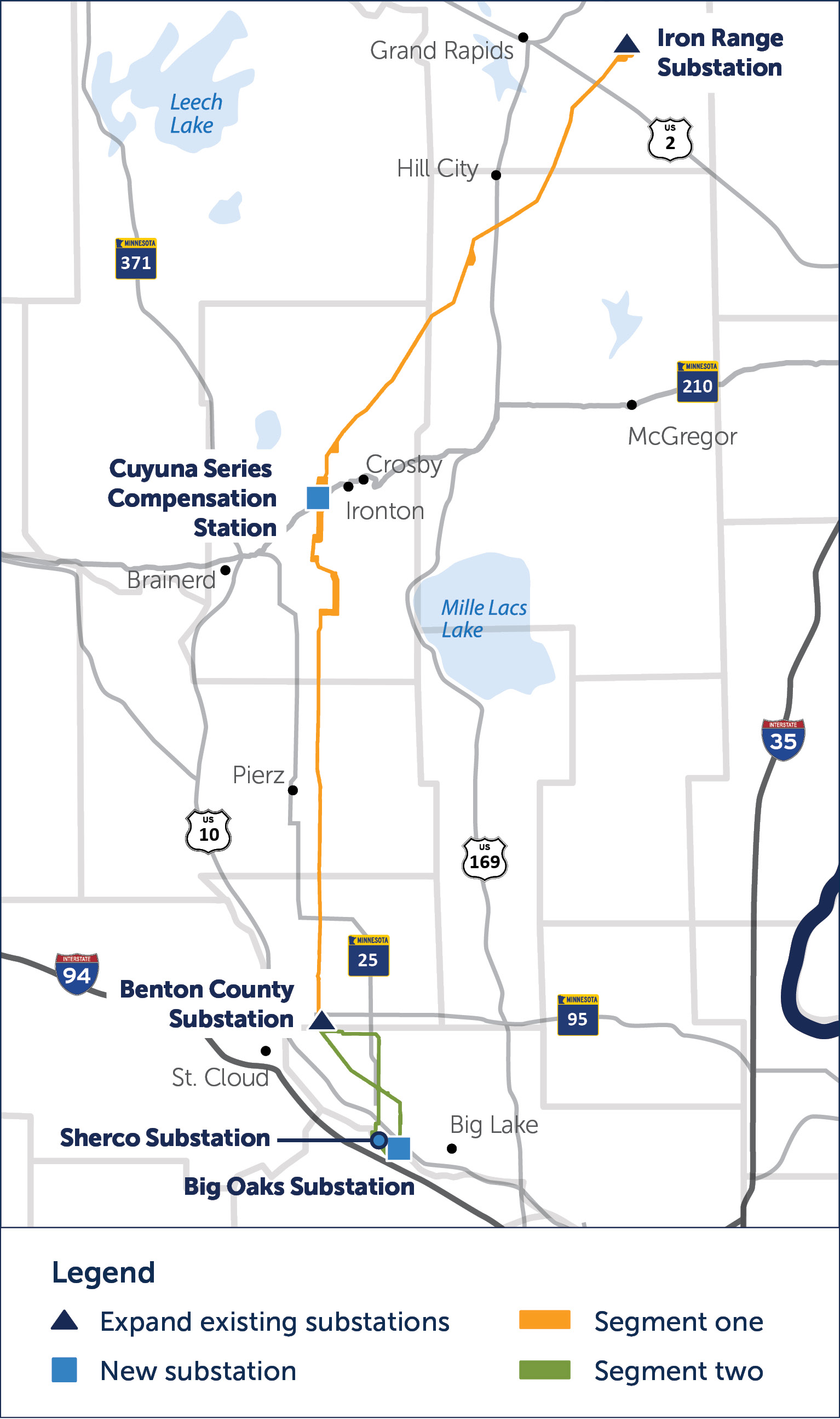 Study Area Map